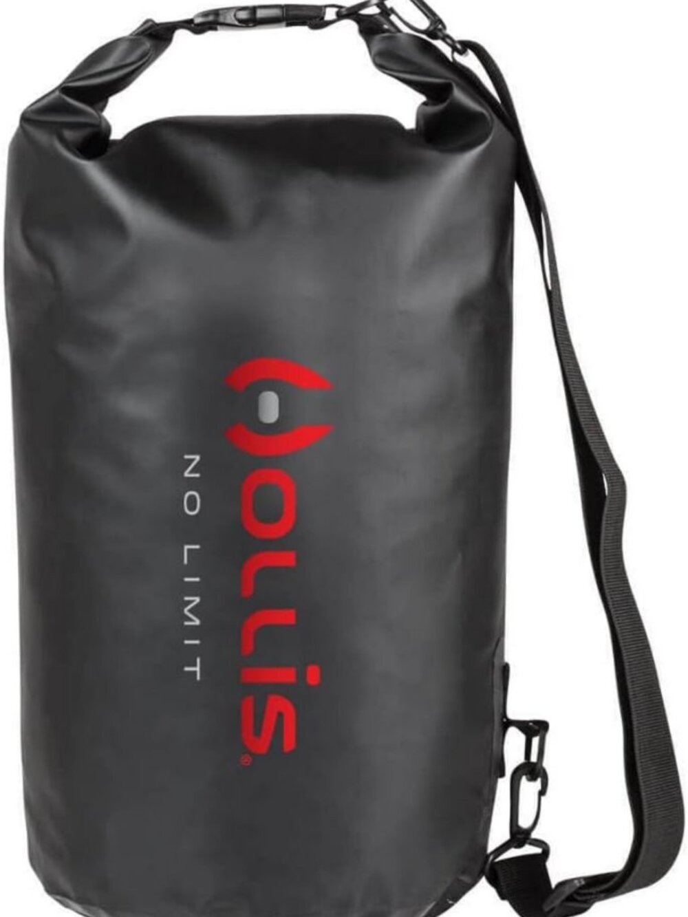Durable Waterproof PVC Tarpaulin Dry Bag for Outdoor Adventures, Travel